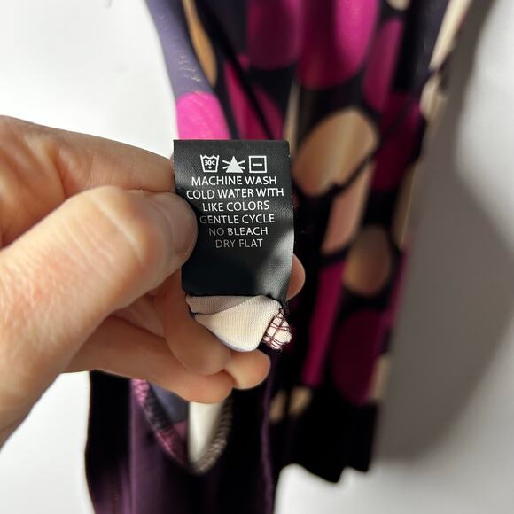 Vintage Rue 21 Y2K Babydoll Fairy Grunge Top Size M Burgundy 90S Preppy - Picture 11 of 12